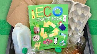 The Eco Craft Book trailer