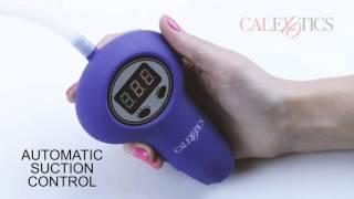 Clitoral Pump Automatic Intimate Pump  SE062450 