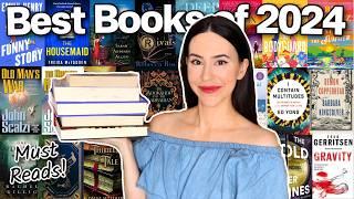 Best Books of 2024 so far  Reviews & Recommendations