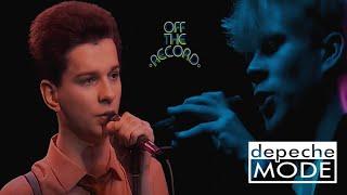 Depeche Mode - Off The Record Full Concert 1981 Remastered