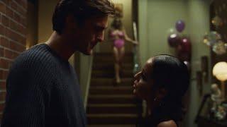 Cassie makes an Entrance with little to no clothes to try to make Nate want her EUPHORIA S2 E4