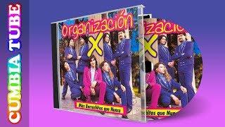 Organización X - Más Borrachitos Que Nunca  Disco Completo Cumbia Tube