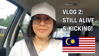 Vlog 2 Alive and Kicking