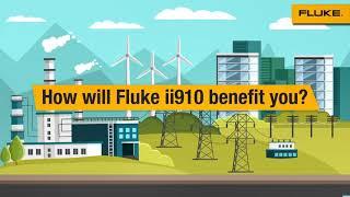 Fluke Webinar Intro to the ii910 Precision Acoustic Imager