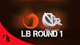 Dota 2 The International 2016 - TNC vs. Vici Gaming Reborn