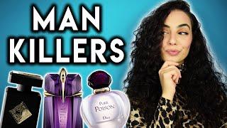 My Top 10 Most Complimented PERFUMES  Best Fragrances for Women FULL BOTTLE GIVEAWAY