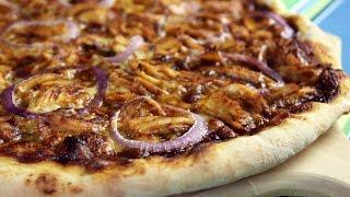 BBQ Chicken Pizza