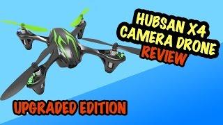 Best Mini Drone? HUBSAN X4 w720p Camera - H107C Review