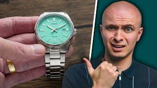 Think Twice Before Buying The New Casio Tiffany Datejust