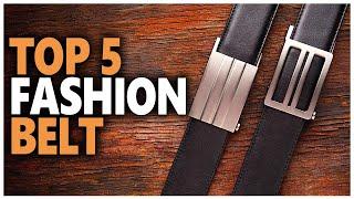 Best Fashion Belt  Top 5 Iconic Designer Belts Will Add Some Glamour To Any Outfit