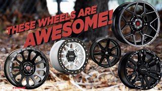 Top 5 Wheels You MUST HAVE for Your 4WD in Australia  Best Rims and Tyres