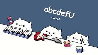GAYLE - abcdefu cover by Bongo Cat 
