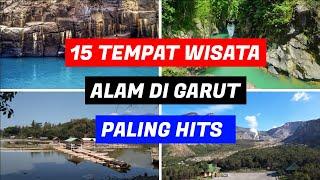 15 Natural Attractions in Garut Most Hits