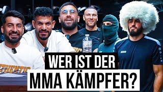 Wer ist der MMA-PROFI? Find the Pro #4  Staffel 2