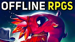 Top 10 Mobile OFFLINE RPG Games of 2022  Best Android & iOS Offline RPGs