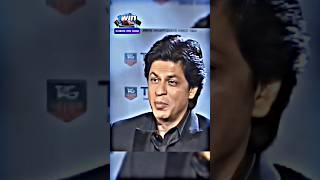 Shahrukh Khan Savage Replies To  Anjana Om Kashyap  #shahrukhan #anjanaomkashyap #shorts
