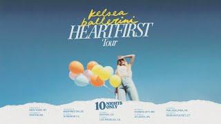 Kelsea Ballerini - HEARTFIRST Tour Announce