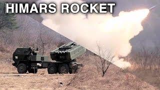 COMBAT-TESTED M142 High Mobility Artillery Rocket System HIMARS