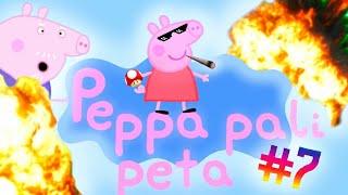 Peppa pali peta #7 PRZERÓBKA