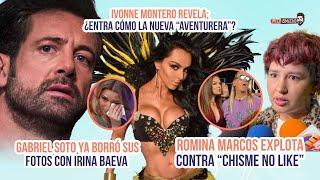 Gabriel Soto ya borró sus fotos con Irina Baeva MICHISMECITO