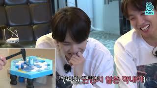 INDO SUB Run BTS - EP.55