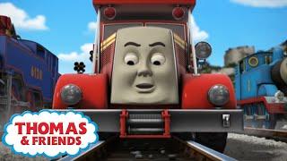 Thomas & Friends™  Too Many Fire Engines  Thomas the Tank Engine  Kids Cartoon
