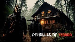 Peliculas De Terror  Después Del Crimen Viene la Venganza  Mejores Películas Completa En Español