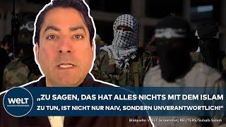 SOLINGEN ATTACK Muslims have a duty - Islam expert calls for action against Islamism