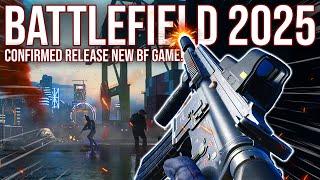 NEXT BATTLEFIELD 2025 - Confirmed Release 2025 & Season 7  BATTLEFIELD