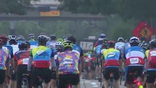 MS 150 bike ride kicks off this morning