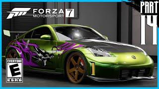 Forza Motorsport 7 Gameplay Walkthrough part 14