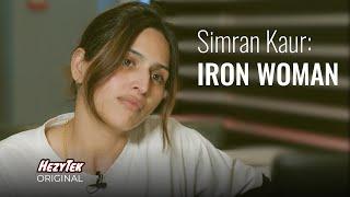 Simran Kaur Iron Woman Full Documentary  HezyTek Original