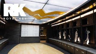 Inside the WEST VIRGINIA MOUNTAINEERS’ $24100000 BASKETBALL Facility  Royal Key