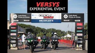 Kawasaki Versys Experential Event  Catalunya  Versys 1000 S & SE