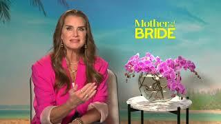Brooke Shields Discusses ‘Mother of The Bride’