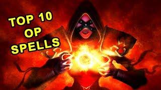 Top 10 Overpowered Spells & Abilities in Classic WoW