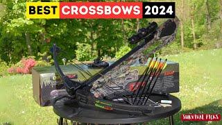 Top 5 Best Crossbows Thatll Hit the Mark Every Time in 2024