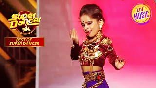 Rupsa के Bold Moves पर हुए सब फिदा  Super Dancer  Best Of Super Dancer