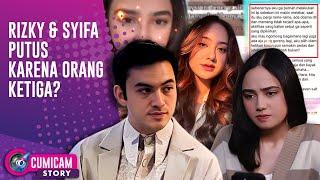 5 Tahun Bersama Rizky Nazar & Syifa Hadju Putus  CUMISTORY