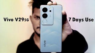 Why So glossy? Vivo v29 5G after 7 Days of Useage * best camera *