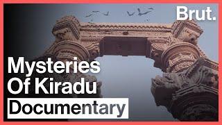 Brut Documentary Mysteries Of Kiradu