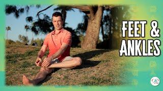 Care for your Feet and Ankles  Body & Brain Under 10 Minute Routines