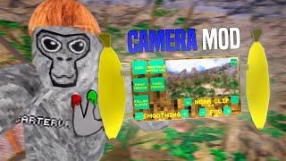 How to get Camera Mod?  Gorilla Tag Mods