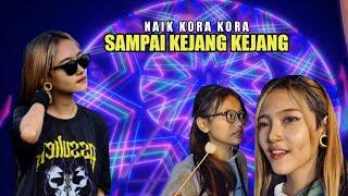 VLOG JALAN JALAN KE PASAR MALAM AMEY PUNK SAMPAI KEJANG KEJANG   AMEY RAWK