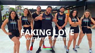 FAKING LOVE - Anitta Feat. Saweetie  Coreografia Cia Z41.