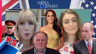 Meghan Markles Dad Is ATTENTION-SEEKING”  Royal Family Breakdown In Trust  Heirs & Spares