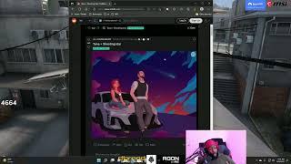 Dean Reacts To REDDIT Picture..  GTA RP NoPixel 3.0