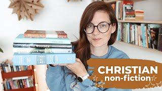 the best CHRISTIAN NON-FICTION Ive read in the last year or two plus a giveaway