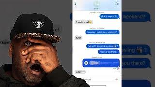 Man sends diss track to the girl that ghosted him