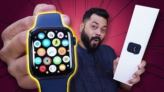 Apple Watch Series 6 Unboxing And First Impressions The Best Smart Watch I Have Used